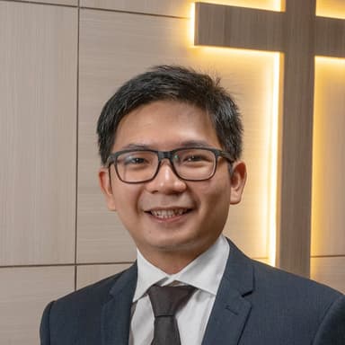 Ev. Daniel Ong