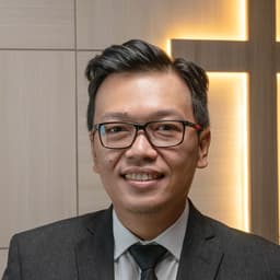 Pastor portrait
