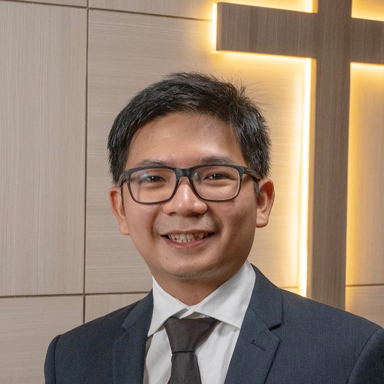 Ev. Daniel Ong